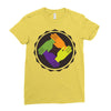 volunteer Ladies Fitted T-Shirt