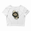 an ode to wild things Crop Top
