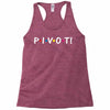 pivot Racerback Tank