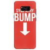 sympathy bump novelty beer belly Samsung Galaxy S8