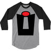 Vintage Mr. Incredible 3/4 Sleeve Shirt