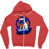 quicksilver delivery Zipper Hoodie