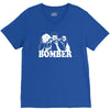 bomber film  fun V-Neck Tee