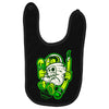 astronot Baby Bibs