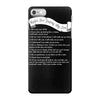 rules for dating my son iPhone 7 Case