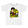the italian stallion Toddler T-shirt
