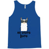 No Drama Llama Tank Top