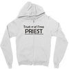 trust me! Zipper Hoodie
