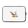 autobiography Laptop sleeve