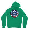 rebel girl 2 Unisex Hoodie