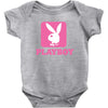 BAD RABBIT Baby Bodysuit