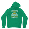 grumpy old crane operator Unisex Hoodie
