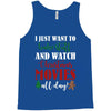 i just want to bake stuff and watch christmas movies all day Tank Top
