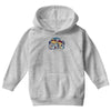 stoned in wonderland Youth Hoodie