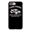 camel towing iPhone 8 Plus