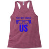they not gonna rook us Racerback Tank