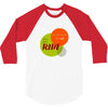 I'M TAKING MY TIME ON MY RIDE 3/4 Sleeve Shirt