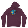 invader spiff Hoodie