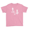 charlie chaplin the kid Youth Tee