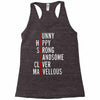 meanings of father Racerback Tank