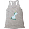 cute (2) Racerback Tank