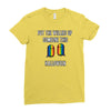 halloween 2 Ladies Fitted T-Shirt