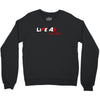 LIVE AS YOU WANT Crewneck Sweatshirt