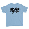 never surrender 2 Youth Tee