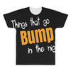 bump in the night All Over Men's T-shirt