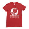 internet shirt Ladies Fitted T-Shirt