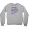 catmerica Crewneck Sweatshirt