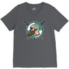 norse warlord V-Neck Tee