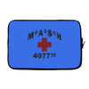 mash 4077th tv division vintage style Laptop sleeve