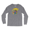 assemble! (yellow outline) Long Sleeve Shirts