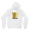 oh hay oh hey girl boy funny pun Unisex Hoodie