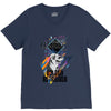 who loves golden retriever V-Neck Tee
