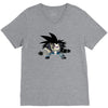 lobo V-Neck Tee