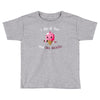 i do it for the ice cream Toddler T-shirt