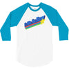 it's who you blow 3/4 Sleeve Shirt
