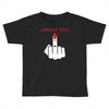 jungle red Toddler T-shirt