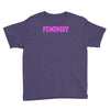 feminist Youth Tee