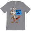 looney tunes genius at work T-Shirt