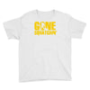 gone squatchin Youth Tee