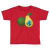 vegan world Toddler T-shirt
