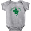 irish girl Baby Bodysuit