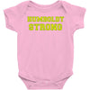 Humboldt Strong Baby Bodysuit