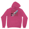 Rocket Unisex Hoodie