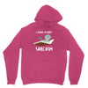 i speak fluent sarcazm Unisex Hoodie