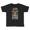 I'm A Veteran Papaw T Shirt Toddler T-shirt