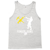 finger guns batle royal gaming Tank Top
